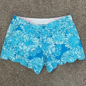 Lilly Pulitzer Buttercup Shorts